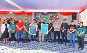 Digagas Deklarasi ‘Jaga Satwa Liar Terancam Punah dan Dilindungi’, Dari Minahasa Selatan Untuk Indonesia