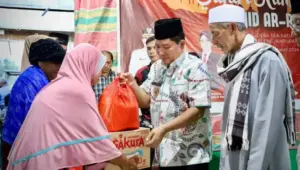 Pererat Silaturahmi, Pemkab Minahasa Gelar Safari Ramadan