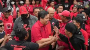 Calon Pasangan Steven Kandouw dari Internal PDIP, Ada Birokrat hingga Politisi Ulung
