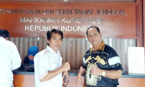 Gerindra Bawa Sengketa Pemilu 2024 ke MK, Siap Lanjut Lapor KPU dan Bawaslu Minsel ke DKPP