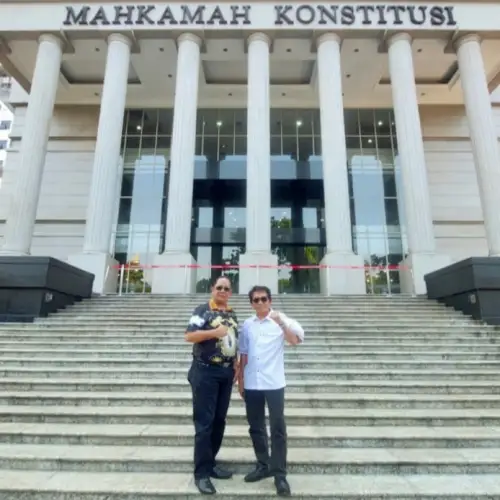 Gerindra Bawa Sengketa Pemilu 2024 ke MK, Siap Lanjut Lapor KPU dan Bawaslu Minsel ke DKPP