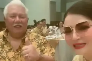 Imba Dapat Lampu Hijau Golkar untuk Pilkada Manado, Christiany Eugenia Paruntu: Welcome Back!