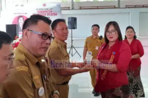 Arie Toloh Apresiasi Perhatian Bupati Franky Wongkar untuk Dunia Pendidikan di Minsel