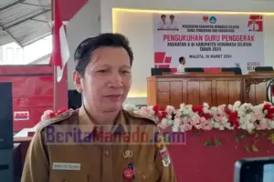 Digagas Bupati Franky Wongkar, Ada Beasiswa untuk Siswa yang Kurang Beruntung