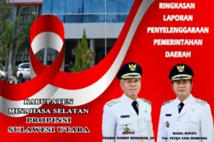Ringkasan LPPD Kabupaten Minahasa Selatan Tahun 2023