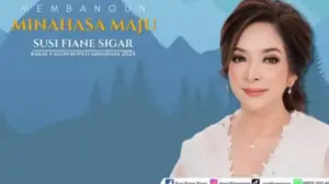 Susi Sigar Beri Perhatian Serius Sektor Pariwisata Minahasa