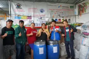 PGE Area Lahendong Laksanakan Program Mapalus Tumompaso