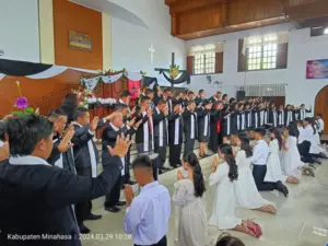 “Jumat Itu Sangat Mencekam, Terjadi Perubahan Ekstrim Dari Tidak Percaya Menjadi Percaya”