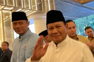 Bikin Heboh! Susunan Kabinet Prabowo-Gibran Viral di Medsos