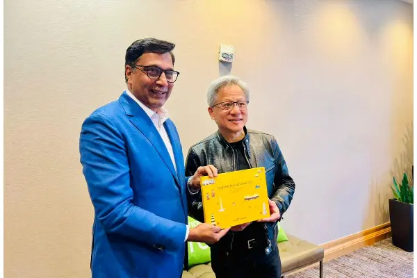 Indosat Integrasikan Platform NVIDIA Blackwell, Era Baru Kemajuan Teknologi Berbasis AI