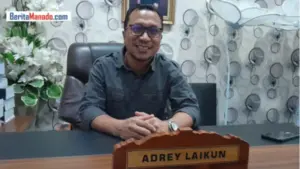 Wakil Ketua DPRD Manado Adrey Laikun Minta Dinas Terkait Intensifkan Pengawasan Jelang Lebaran