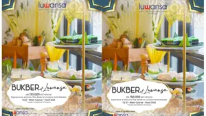 Luwansa Hotel Manado Meriahkan Bulan Ramadhan dengan Promo Bukber at Luwansa