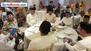 J Philips Makarawung Dapat Sinyal Dukungan dari Umat Muslim di Pilwako Manado, Begini Katanya