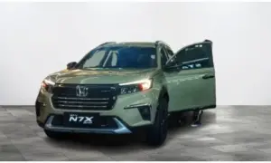 Resmi Masuk Manado, Ini Spesifikasi dan Harga New Honda BR-V N7X yang Cocok untuk Keluarga