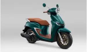 Hadir dengan 2 Tipe dan 6 Varian Warna, Ini Harga New Honda Stylo 160
