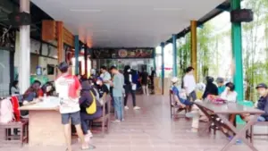 Pemkot Support Kejuaraan Nasional Panjat Tebing, Besok Dibuka Wali Kota Andrei Angouw 