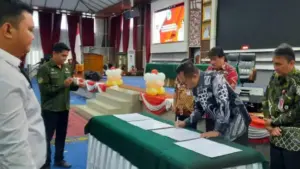 153 Pejabat Fungsional Dilantik di Manado, Wawali Richard Sualang: Kembangkan Keahlian dan Kemampuan
