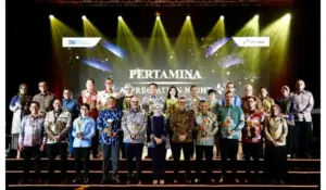 Berikan Layanan Keuangan Terbaik, BRI Raih 3 Penghargaan Pada Pertamina Appreciation Night
