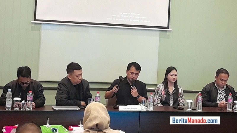 Rekapitulasi Pileg Kota Manado Menyisakan Kisah Dramatis, Caleg Dijuluki Singa Paripurna Berguguran