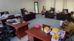 Komisi III DPRD Manado Dorong Prioritas Penebangan Pohon di Jalan Utama