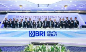RUPST 2024: BRI Bagikan Dividen Rp48,10 Triliun