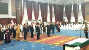Pasca Pileg, Andrei Angouw-Richard Sualang Lakukan Penyegaran Kabinet, Ini Daftarnya 