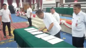 Pemkot Manado Kembali Gelar Rolling Jabatan, Berikut Nama yang Dilantik
