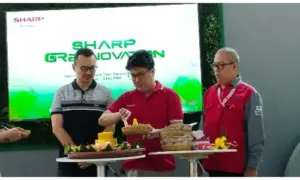 Pameran Sharp Greenovation Digelar, Ramah Lingkungan dan Hemat di Kantong, Mulai Rp188 Ribu