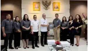 Kinerja Pemerintah Provinsi Sulawesi Utara Dorong Naiknya Tingkat Hunian Hotel Diapresiasi Adri Wala