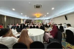 Makin Dekat, Alfamart Buka Puasa Bersama Loyal Member