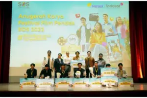 Lewat Program SOS, Indosat Ajak Generasi Muda Bijak dan Bicara Baik di Medsos