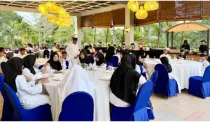 Selain Promokan 2X ALL Dining Offer, Novotel Manado Buka Puasa Bersama Anak Panti Asuhan Al-Ikhwan