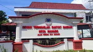 Hasil Pleno KPU Manado Terdapat Caleg Peraih Suara Jumbo, Berikut Daftarnya