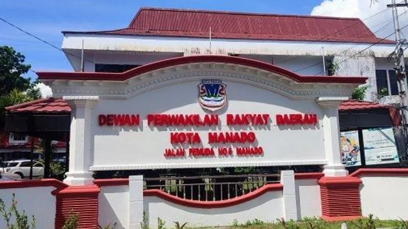 Hasil Pleno KPU Manado Terdapat Caleg Peraih Suara Jumbo, Berikut Daftarnya