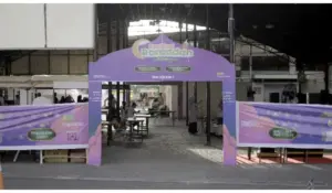 Pegadaian Manado 1 Gelar Festival Ramadan, Spesial dengan Hadirnya Street Food and Gold Bazaar