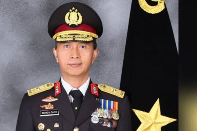 Resmi Bertugas, Ini Profil Brigjen Pol Bahagia Dachi Wakapolda Sulut yang Baru