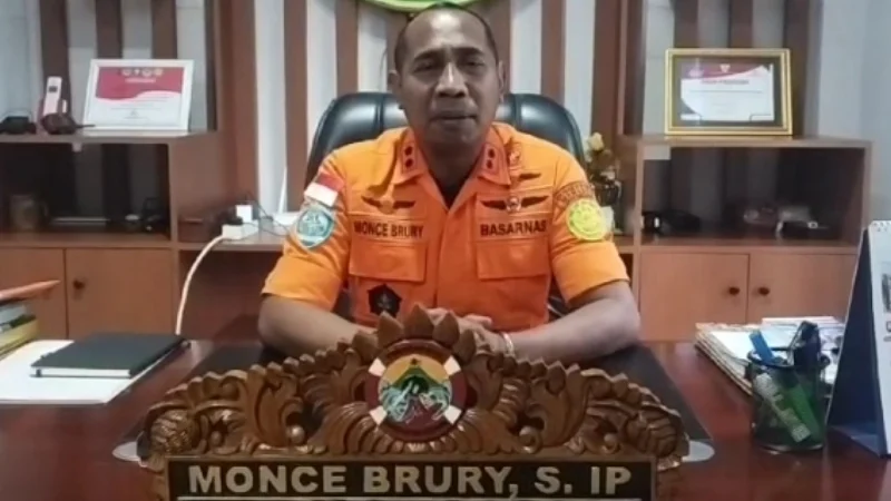 Waspada Terhadap Cuaca Ekstrem, Kakansar Manado Ungkap Hal Penting Ini