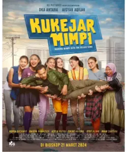 Film Kukejar Mimpi, Lawan Keterbatasan dengan Persatuan