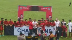 Persmin Minahasa Kuasai Zona Sulut, Siap Tancapkan Bendera di Putaran Nasional Liga 3