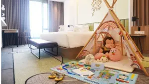 Staycation di Luwansa Hotel Manado Eksklusif Hadirkan Jungle Kids Package