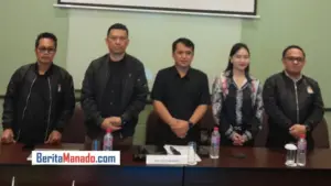 Pleno Tingkat Kota Manado Tuntas, Ketua KPU Ferley Kaparang Ungkap Hal Penting Ini