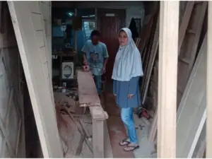 Pelaku Usaha Wanita Ini Akui Manfaat Nyata Pinjaman Ultra Mikro BRI Group