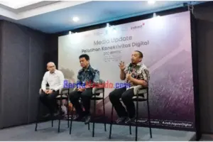 Hasil Kolaborasi, Indosat Hadirkan Pelatihan Digital Bertaraf Internasional Pertama di Wilayah Terluar Indonesia