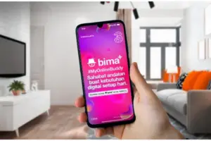Tri Hadirkan Inovasi di Aplikasi bima+, Banyak yang Menarik untuk Jadi Online Buddy Anak Muda