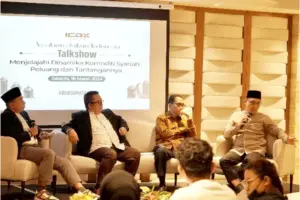 Nilai Transaksi Terus Bertambah, Komoditi Syariah Makin Diminati Masyarakat
