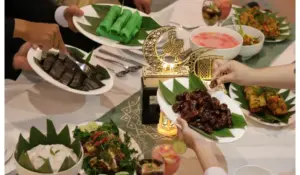 Promo Terbaik dari Aryaduta Manado, Tasteful Ramadan di VIP Cakrawala minimal Order 5 Orang