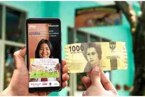 Beli Paket Super Seru Telkomsel, Donasi Rp1000 untuk Renovasi Sekolah Dasar
