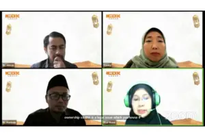 ICDX Hadirkan Profesional dari Dubai, Malaysia dan Brunei, Bagi Ilmu tentang Komoditi Syariah