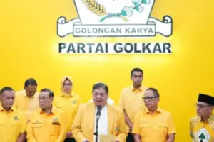 Cek! Dua Pesan Airlangga Hartarto untuk Calon Kepala Daerah di Pilkada 2024