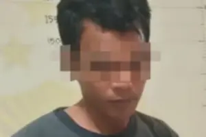 Polres Minsel Amankan Satu DPO Pencuri Kabel Tembaga di Maluku Utara
